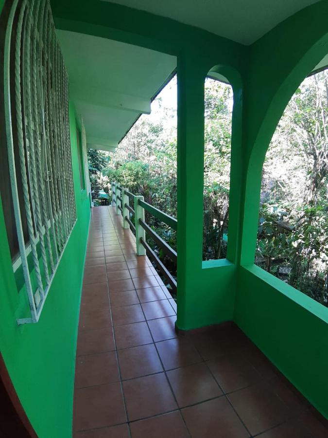 Hotel Cabanas Margarita & Ed Palenque Dış mekan fotoğraf