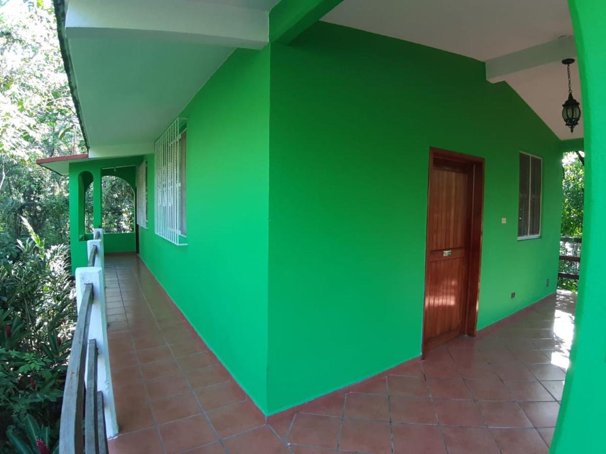 Hotel Cabanas Margarita & Ed Palenque Dış mekan fotoğraf