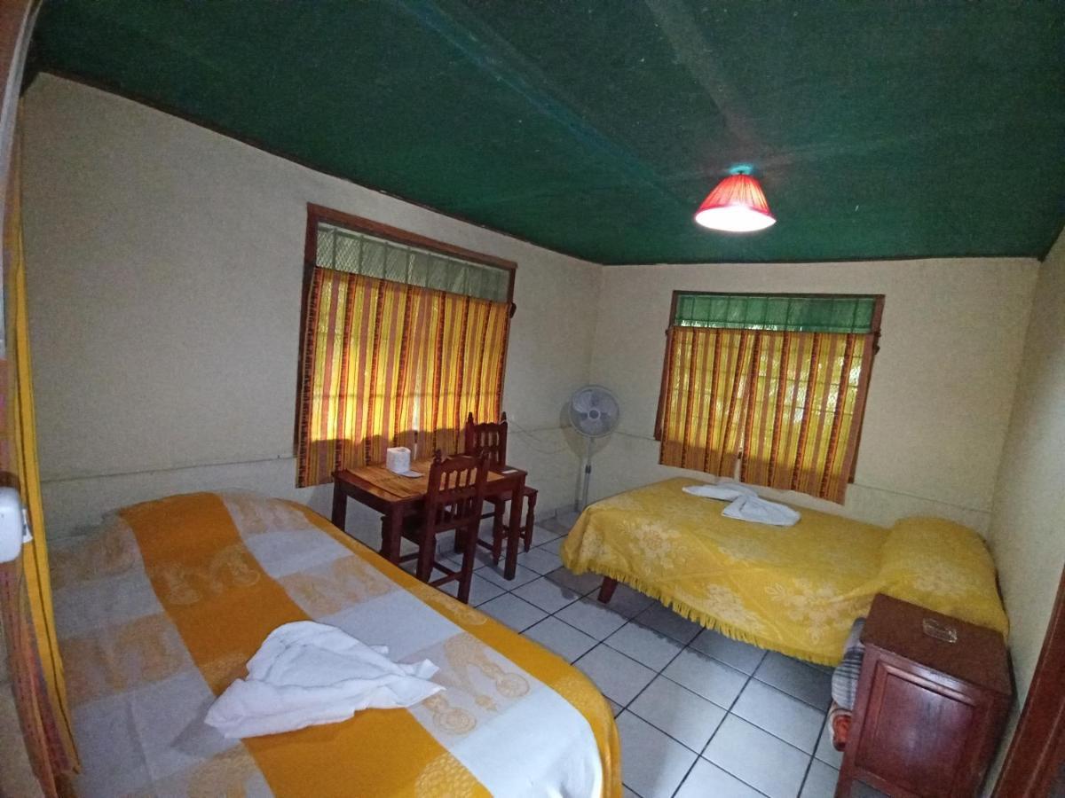Hotel Cabanas Margarita & Ed Palenque Dış mekan fotoğraf